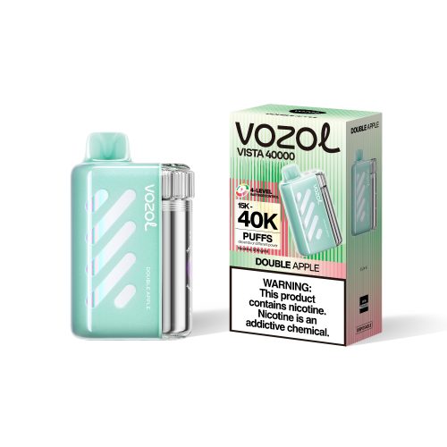 Vozol Vista 40000 Puffs DOUBLE APPLE