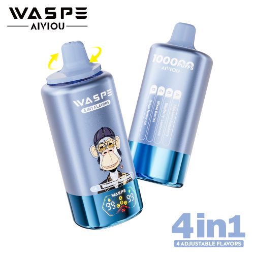 WASPE 4 in 1 100000 Puffs 02