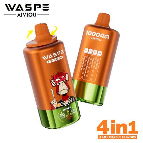 WASPE 4 in 1 100000 Puffs 03