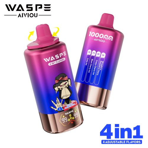 WASPE 4 in 1 100000 Puffs 04