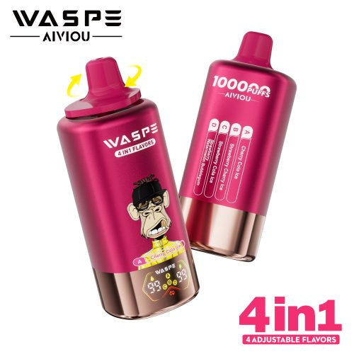 WASPE 4 in 1 100000 Puffs 06
