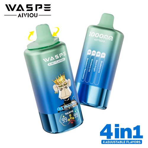WASPE 4 in 1 100000 Puffs 08