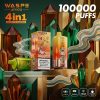 WASPE AIVIOU 4 in 1 100000 Puffs