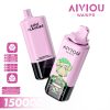 WASPE AIVIOU 6 in 1 150000 Puffs 01