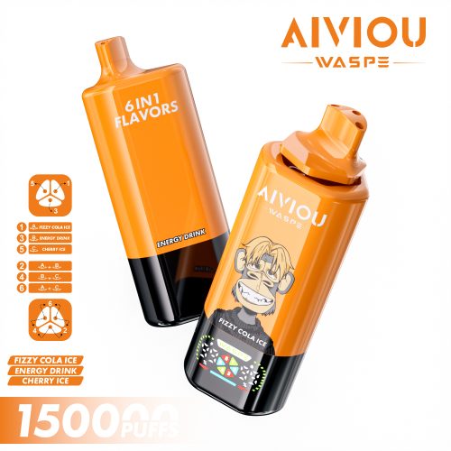 WASPE AIVIOU 6 in 1 150000 Puffs 08