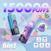 WASPE AIVIOU 6 in 1 150000 Puffs