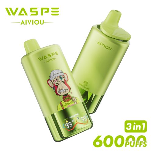 WASPE AIVIOU 60000 Puffs 02