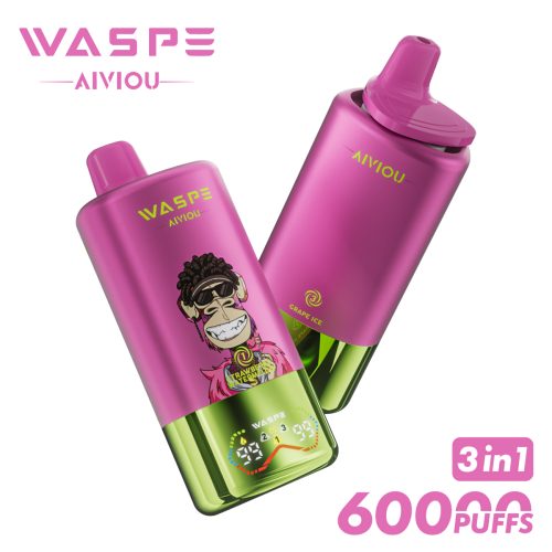 WASPE AIVIOU 60000 Puffs 03