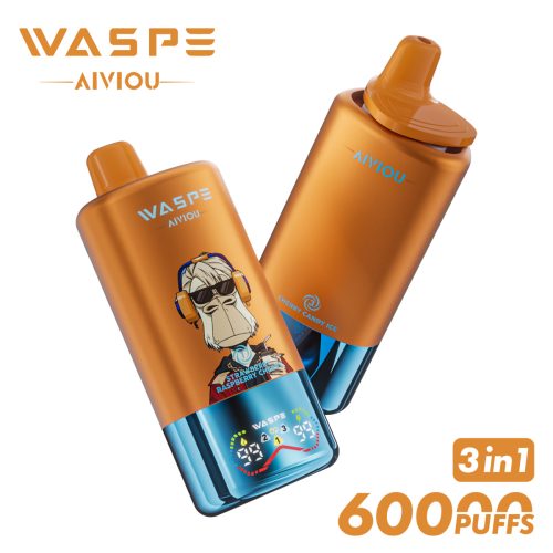 WASPE AIVIOU 60000 Puffs 05