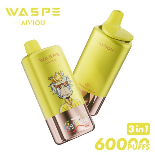 WASPE AIVIOU 60000 Puffs 06