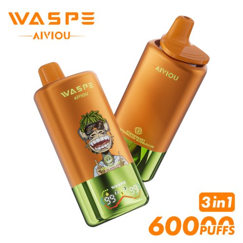 WASPE AIVIOU 60000 Puffs 07