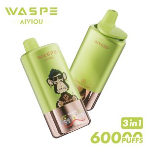 WASPE AIVIOU 60000 Puffs 09