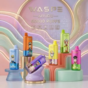 WASPE AIVIOU 60000 Puffs