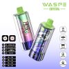 WASPE Crystal 8 in 1 180000 Puffs Red Bull Ice & Strawberry Ice & Sour Fcuking Fab & Cola Ice