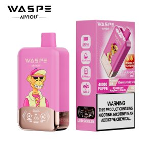 WASPE FIHP 40000 Puffs 09