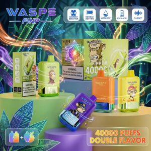 WASPE FIHP 40000 Puffs