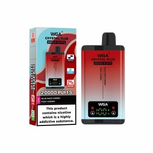 WGA Crystal Plus 20000 Puffs 09