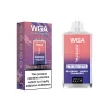 WGA Crystal Pro Max Extra 15000 Puffs Blueberry Cherry Cranberry WGA Crystal Pro Max Extra 15000 Puffs Blueberry Cherry Cranberry