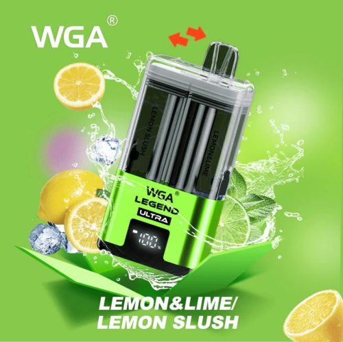 WGA Legend Ultra 30000 Puffs 01