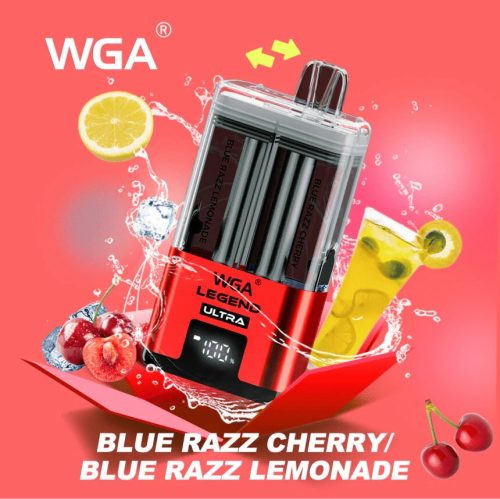 WGA Legend Ultra 30000 Puffs 03