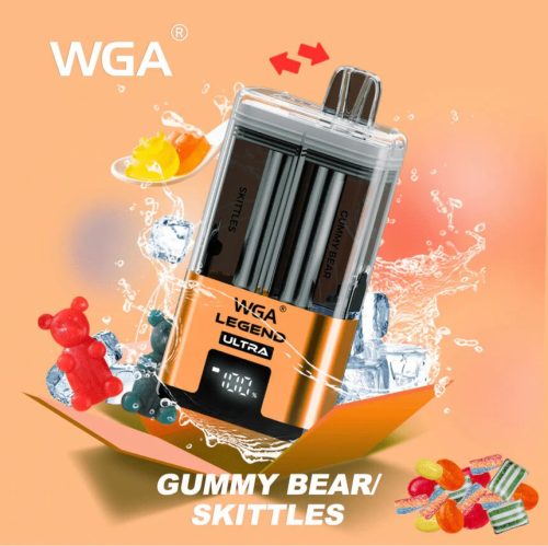 WGA Legend Ultra 30000 Puffs 07