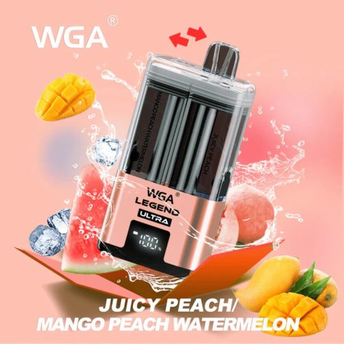 WGA Legend Ultra 30000 Puffs 08