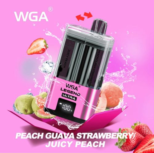 WGA Legend Ultra 30000 Puffs 09