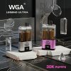 WGA Legend Ultra 30000 Puffs
