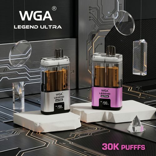 WGA Legend Ultra 30000 Puffs
