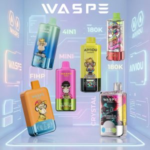 Waspe Vape