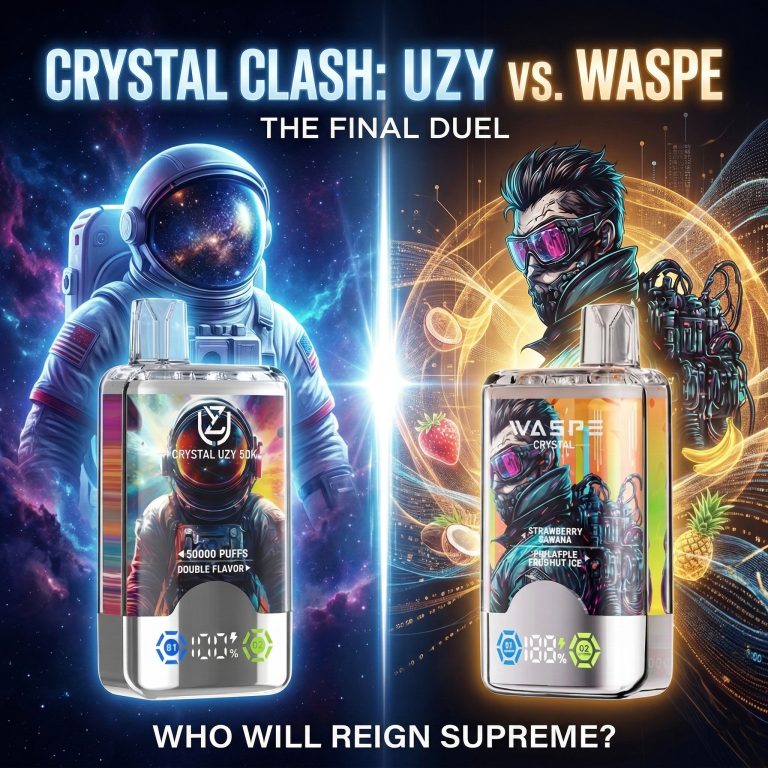 Which Crystal Vape Reigns Supreme
