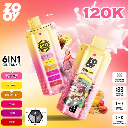 Zooy 120000 Puffs 01 Zooy 120000 Puffs 01