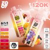 Zooy 120000 Puffs 02 Zooy 120000 Puffs 02