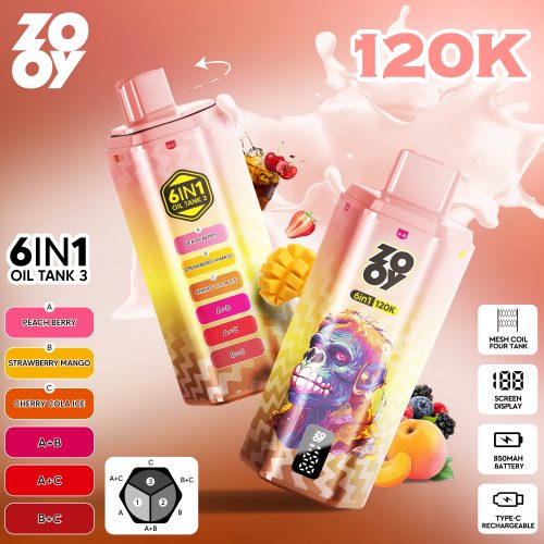 Zooy 120000 Puffs 02 Zooy 120000 Puffs 02