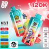 Zooy 120000 Puffs 05 Zooy 120000 Puffs 05