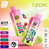 Zooy 120000 Puffs 06 Zooy 120000 Puffs 06