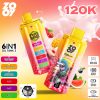 Zooy 120000 Puffs 07 Zooy 120000 Puffs 07