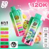 Zooy 120000 Puffs 09 Zooy 120000 Puffs 09