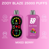 Zooy Blaze 25000 Puffs 03