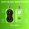 Zooy Blaze 25000 Puffs 04