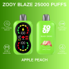 Zooy Blaze 25000 Puffs 07