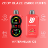 Zooy Blaze 25000 Puffs 09