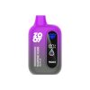 Zooy Diamond 15000 Puffs Grape ice