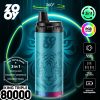 Zooy King Triple 80000 Puffs 02