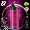 Zooy King Triple 80000 Puffs 03