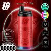 Zooy King Triple 80000 Puffs 04