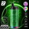 Zooy King Triple 80000 Puffs 05