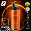 Zooy King Triple 80000 Puffs 06