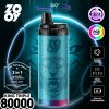 Zooy King Triple 80000 Puffs 07