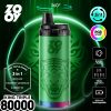 Zooy King Triple 80000 Puffs 09